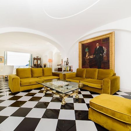 Palazzo Don Salvatore Amalfi Luaran gambar