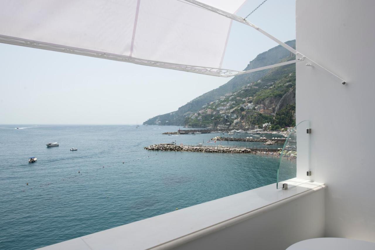 Palazzo Don Salvatore Amalfi Luaran gambar