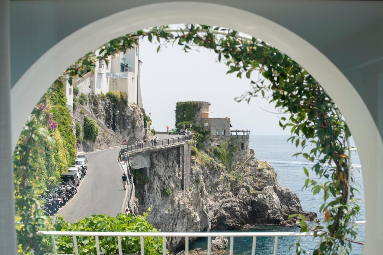 Palazzo Don Salvatore Amalfi Luaran gambar