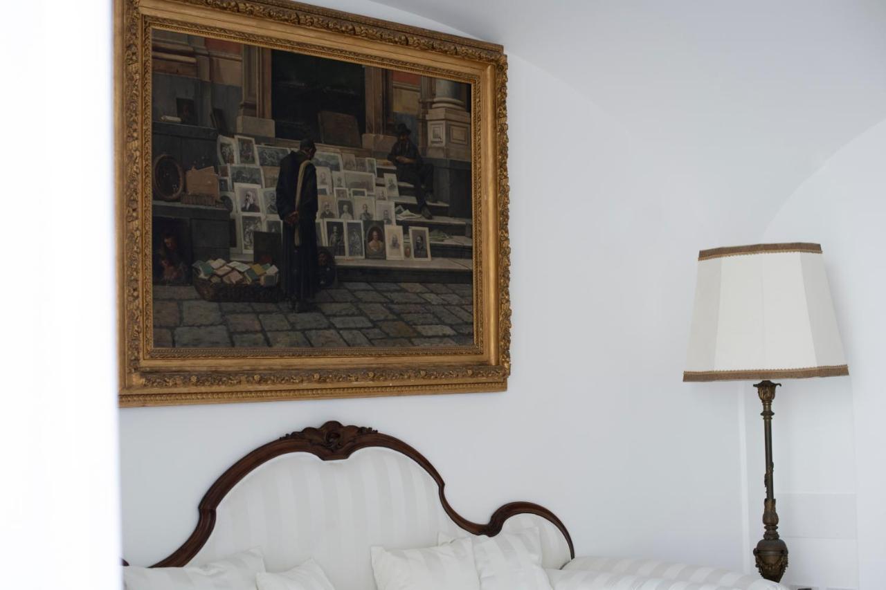 Palazzo Don Salvatore Amalfi Luaran gambar
