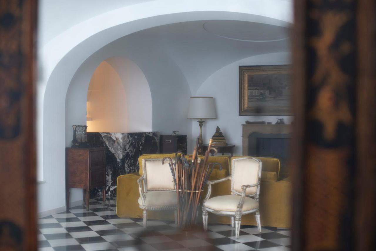 Palazzo Don Salvatore Amalfi Luaran gambar