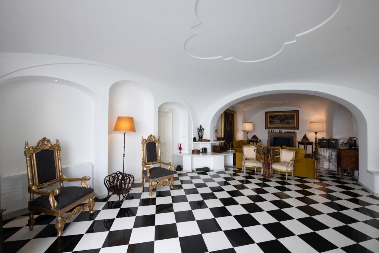 Palazzo Don Salvatore Amalfi Luaran gambar