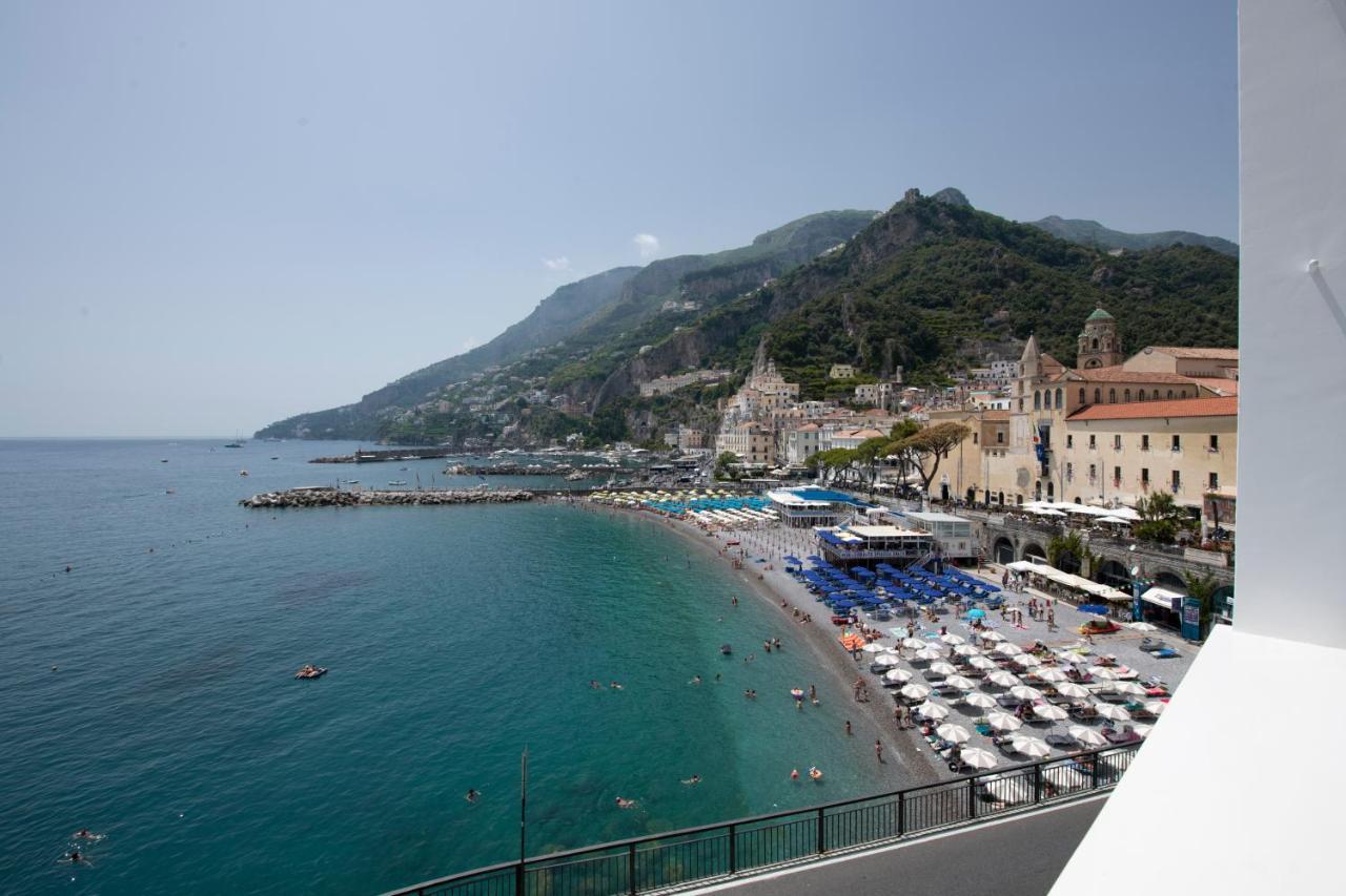 Palazzo Don Salvatore Amalfi Luaran gambar