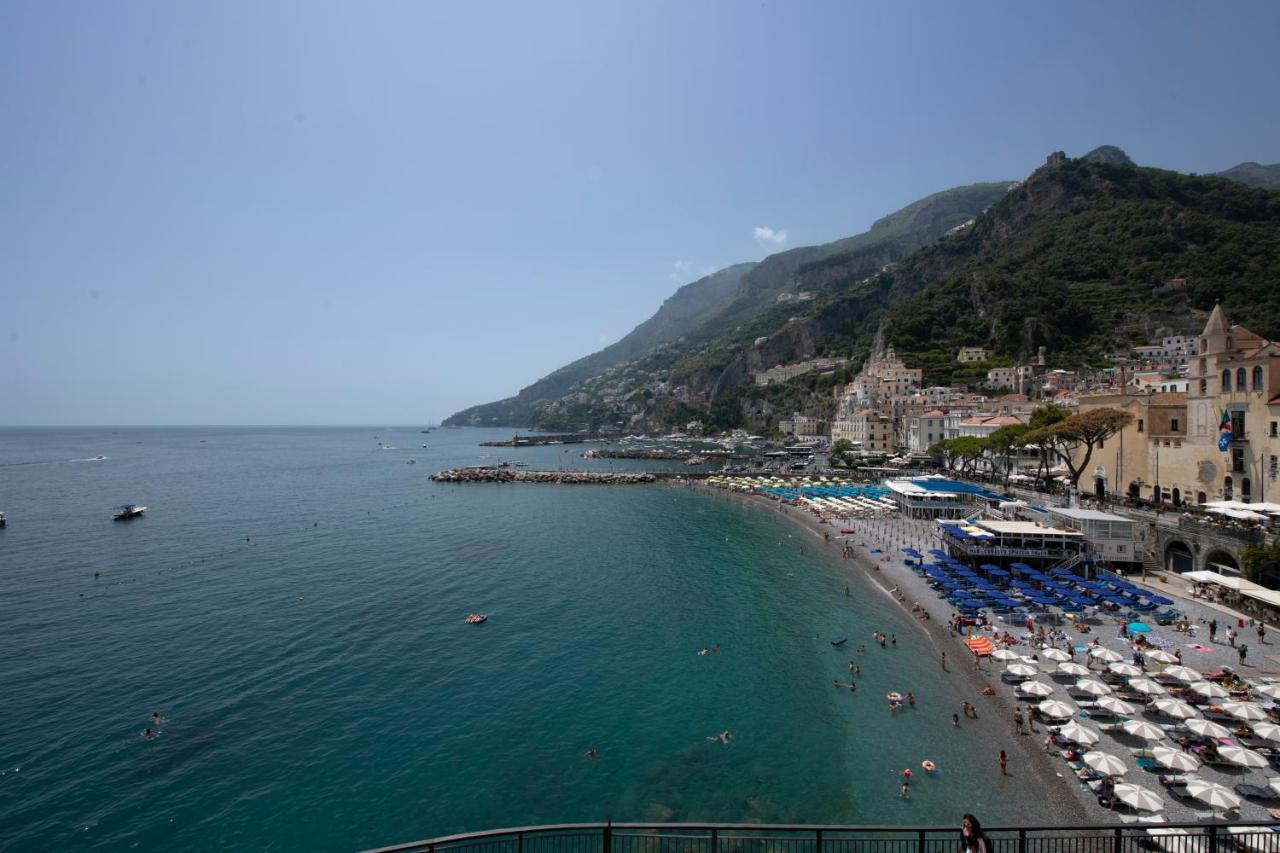 Palazzo Don Salvatore Amalfi Luaran gambar