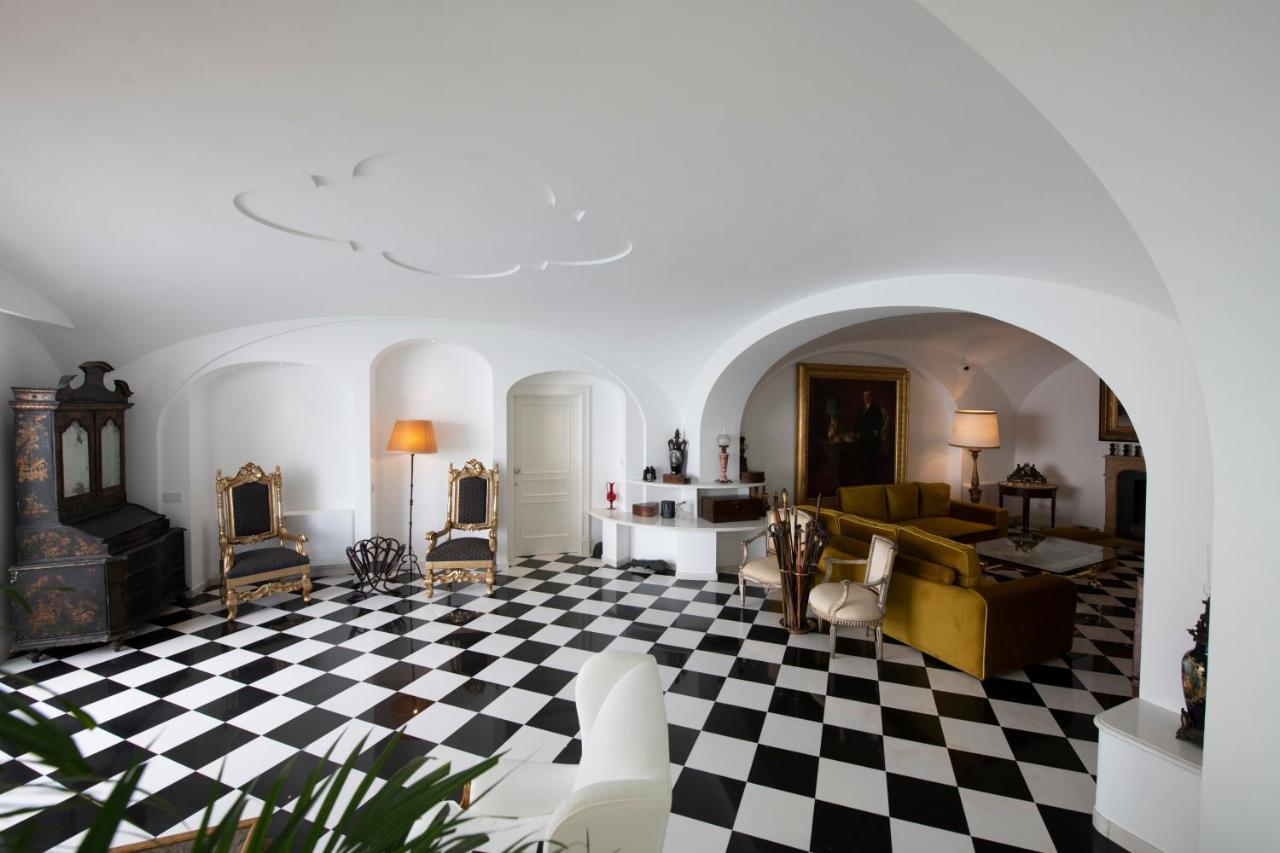 Palazzo Don Salvatore Amalfi Luaran gambar