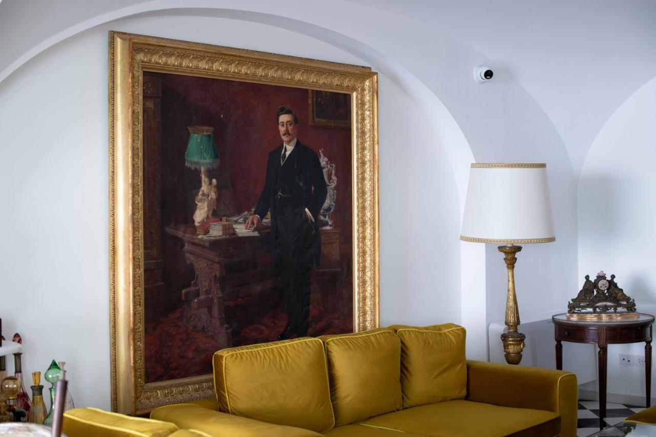 Palazzo Don Salvatore Amalfi Luaran gambar