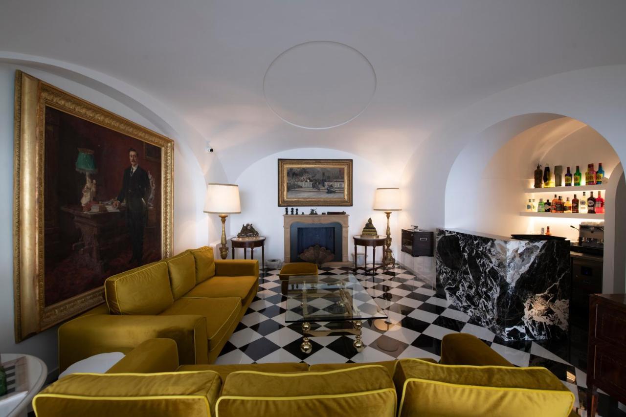 Palazzo Don Salvatore Amalfi Luaran gambar