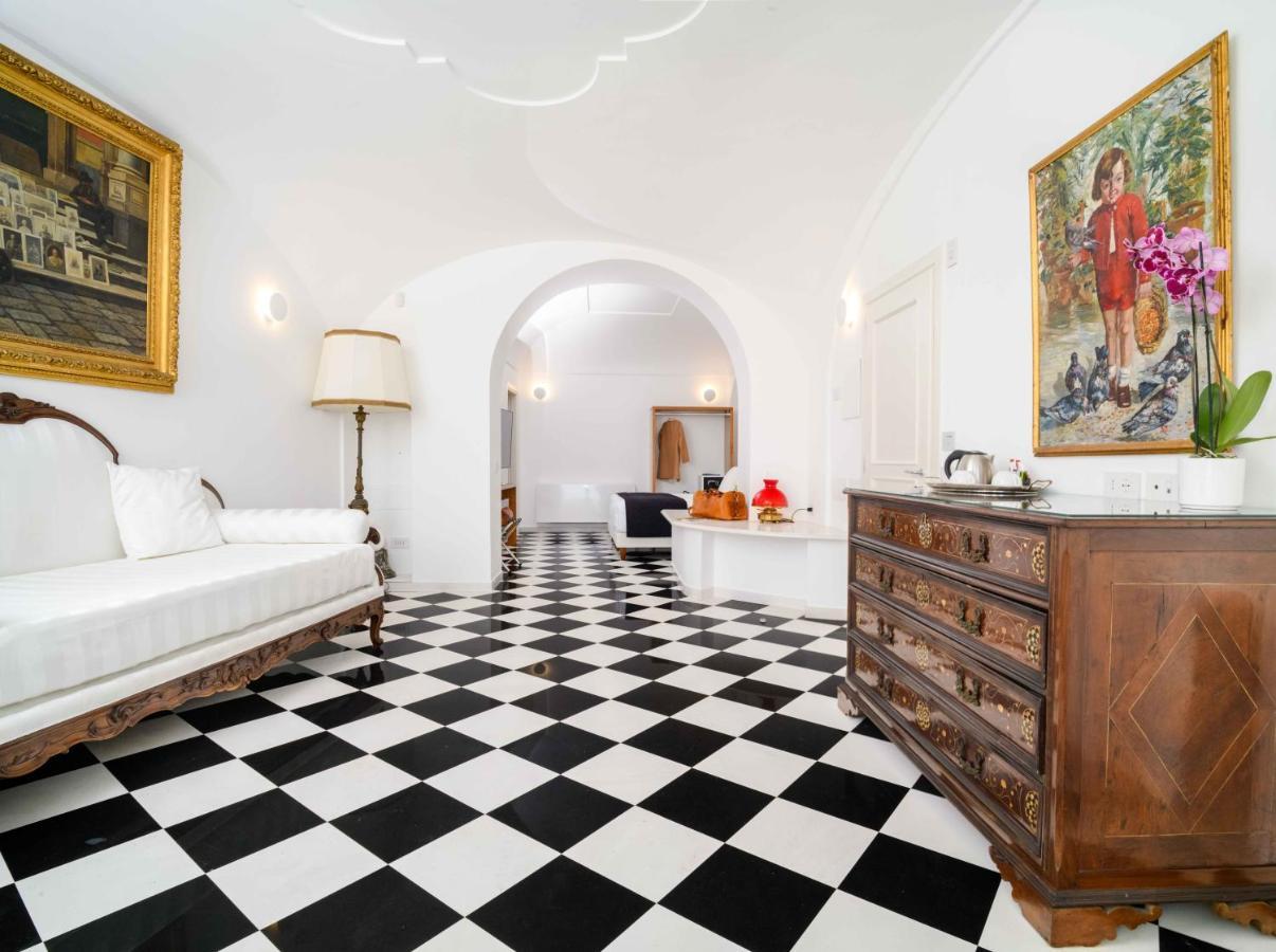 Palazzo Don Salvatore Amalfi Luaran gambar