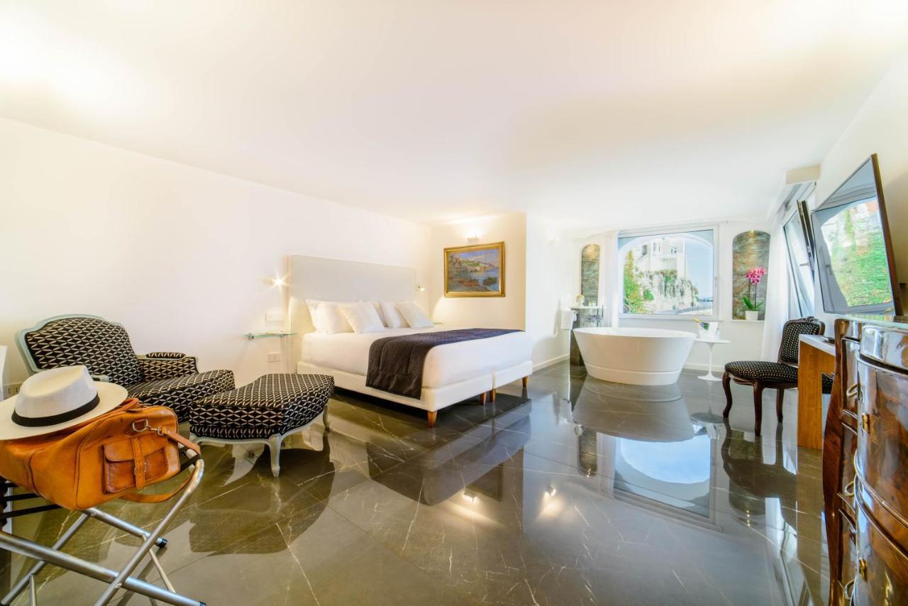 Palazzo Don Salvatore Amalfi Luaran gambar