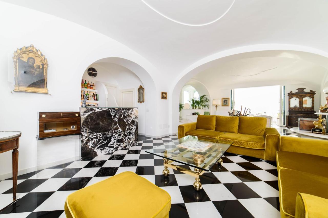 Palazzo Don Salvatore Amalfi Luaran gambar