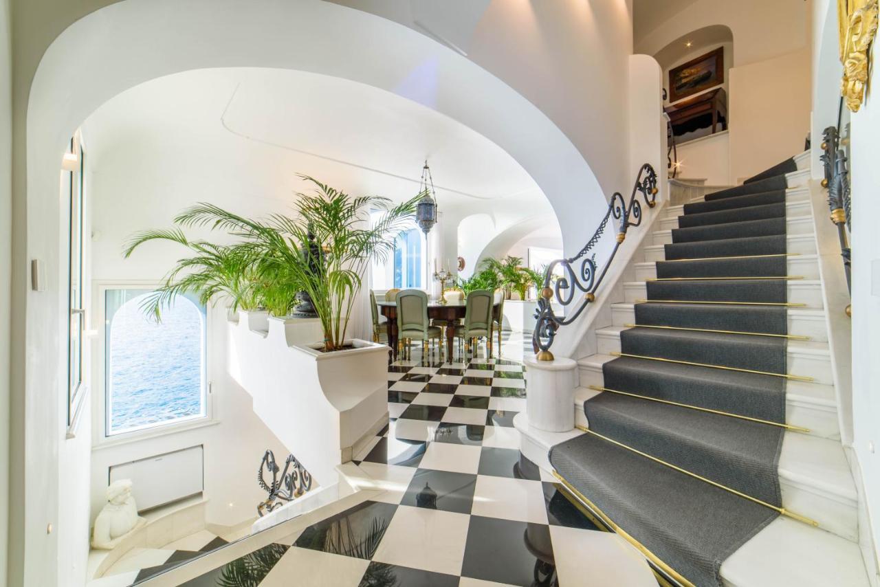 Palazzo Don Salvatore Amalfi Luaran gambar
