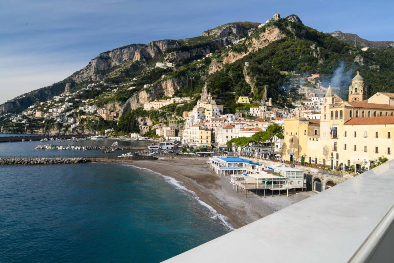 Palazzo Don Salvatore Amalfi Luaran gambar