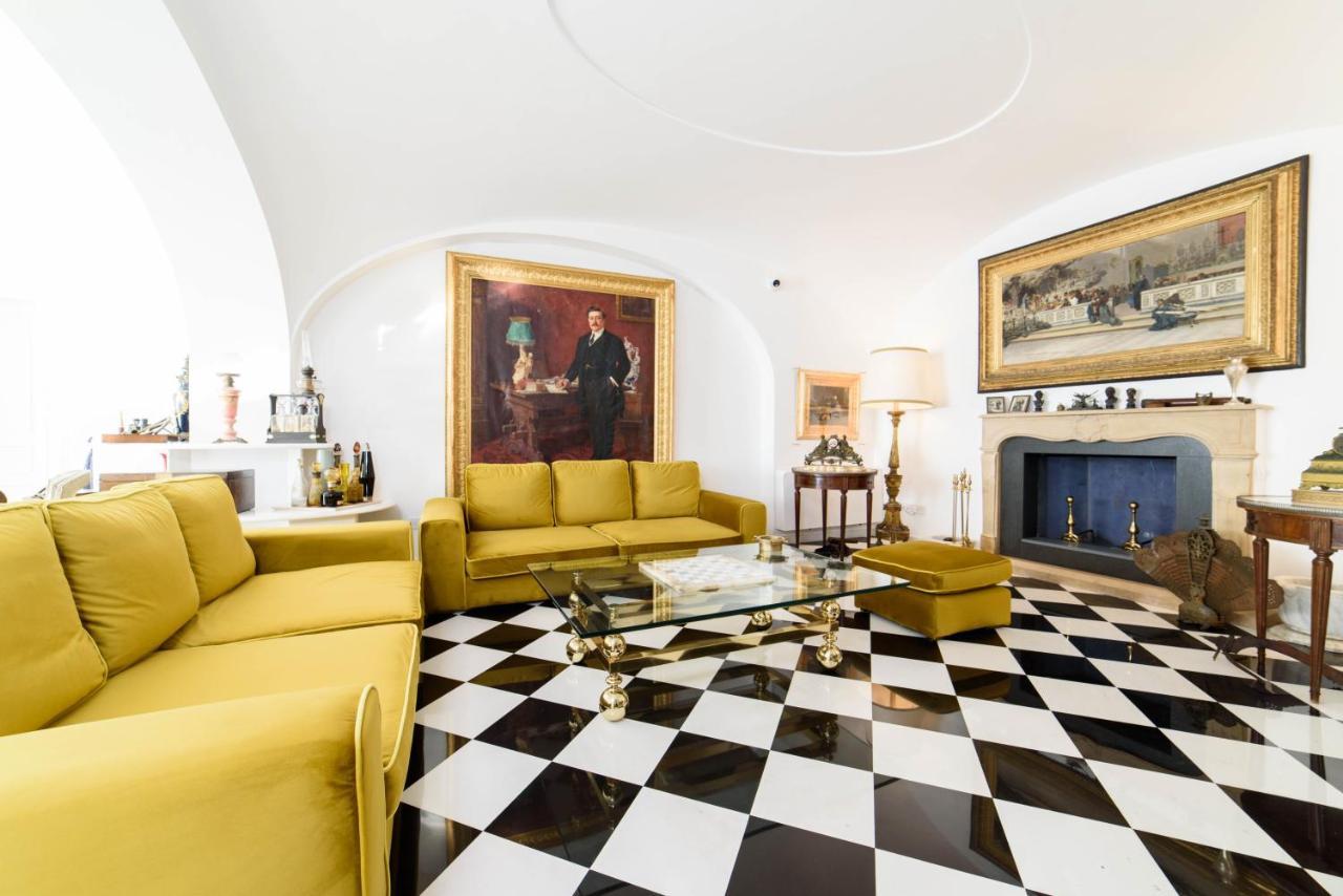 Palazzo Don Salvatore Amalfi Luaran gambar