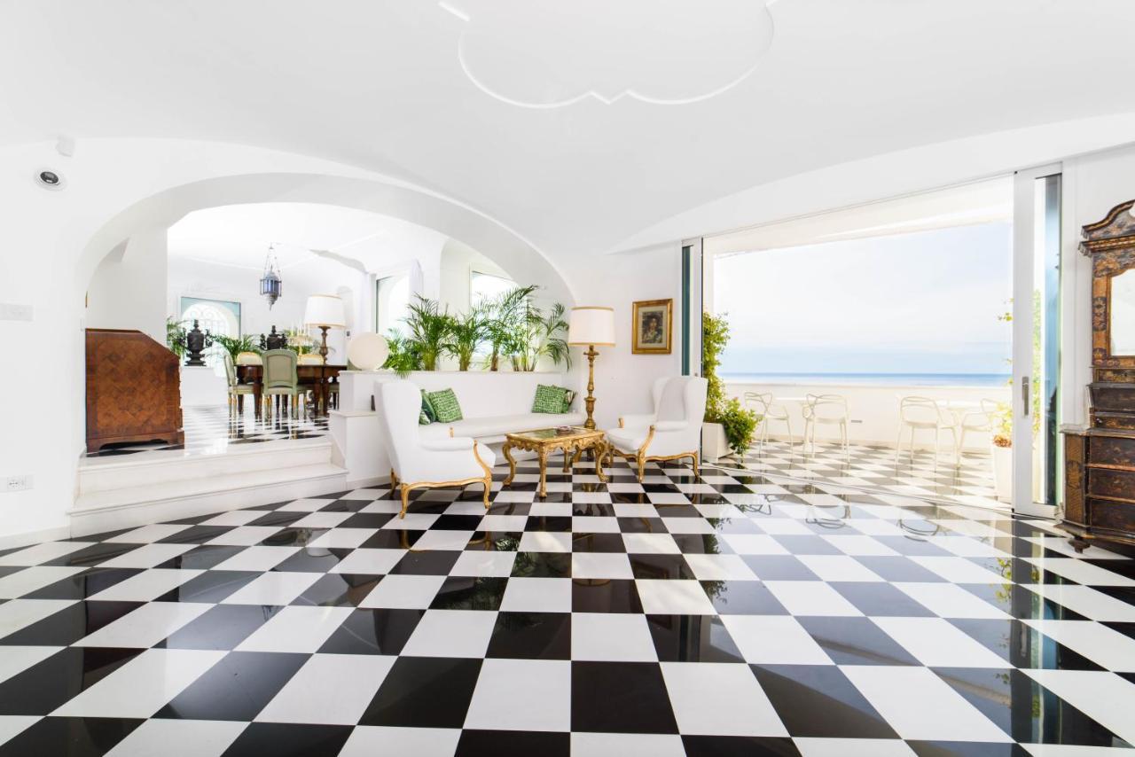 Palazzo Don Salvatore Amalfi Luaran gambar