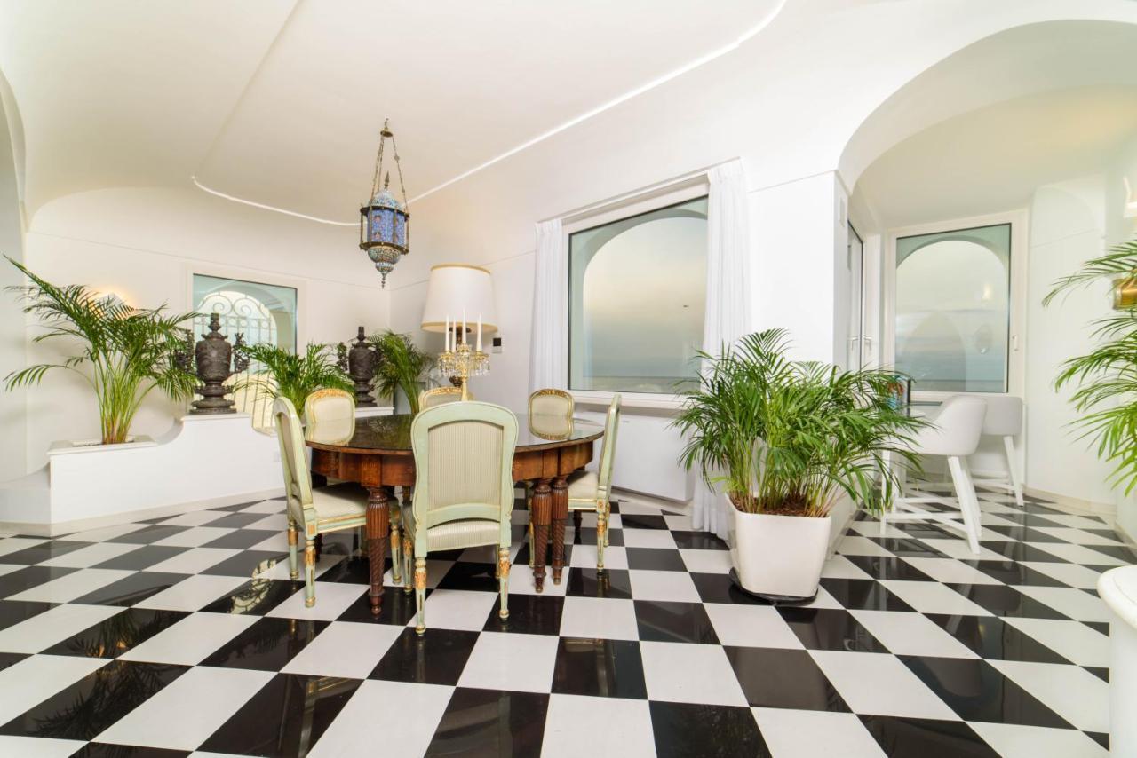 Palazzo Don Salvatore Amalfi Luaran gambar