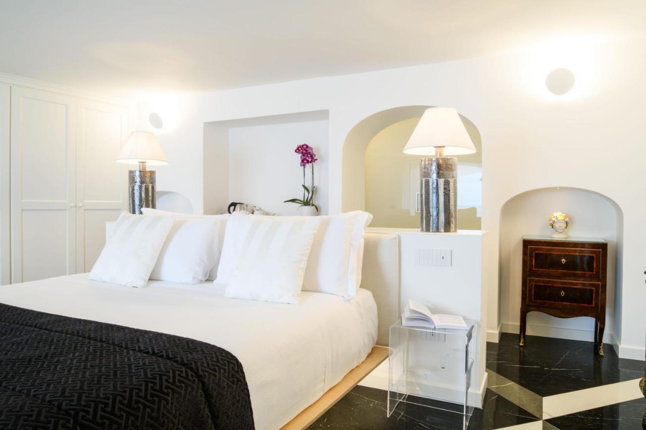 Palazzo Don Salvatore Amalfi Luaran gambar