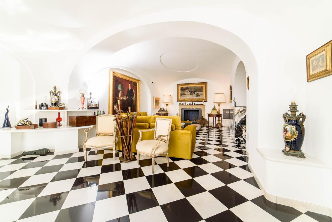 Palazzo Don Salvatore Amalfi Luaran gambar