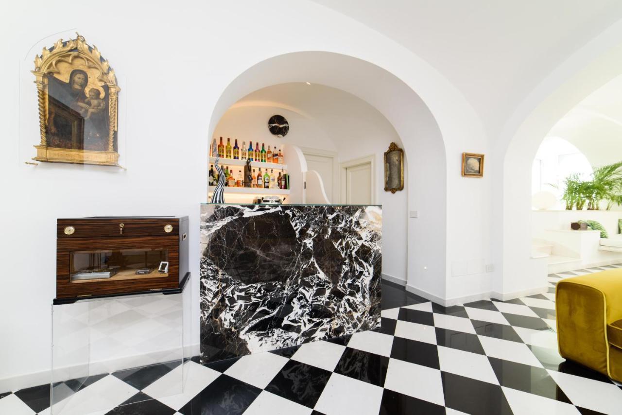 Palazzo Don Salvatore Amalfi Luaran gambar