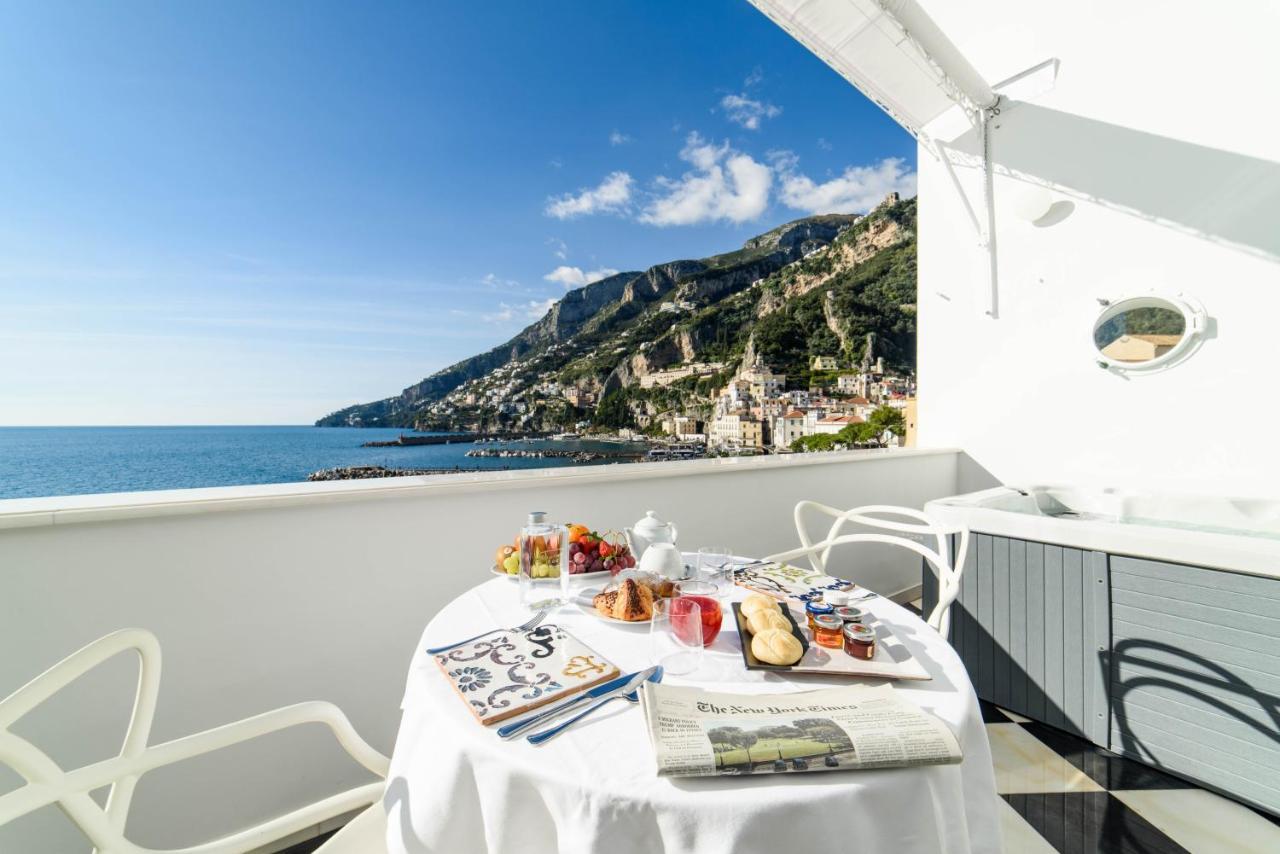 Palazzo Don Salvatore Amalfi Luaran gambar