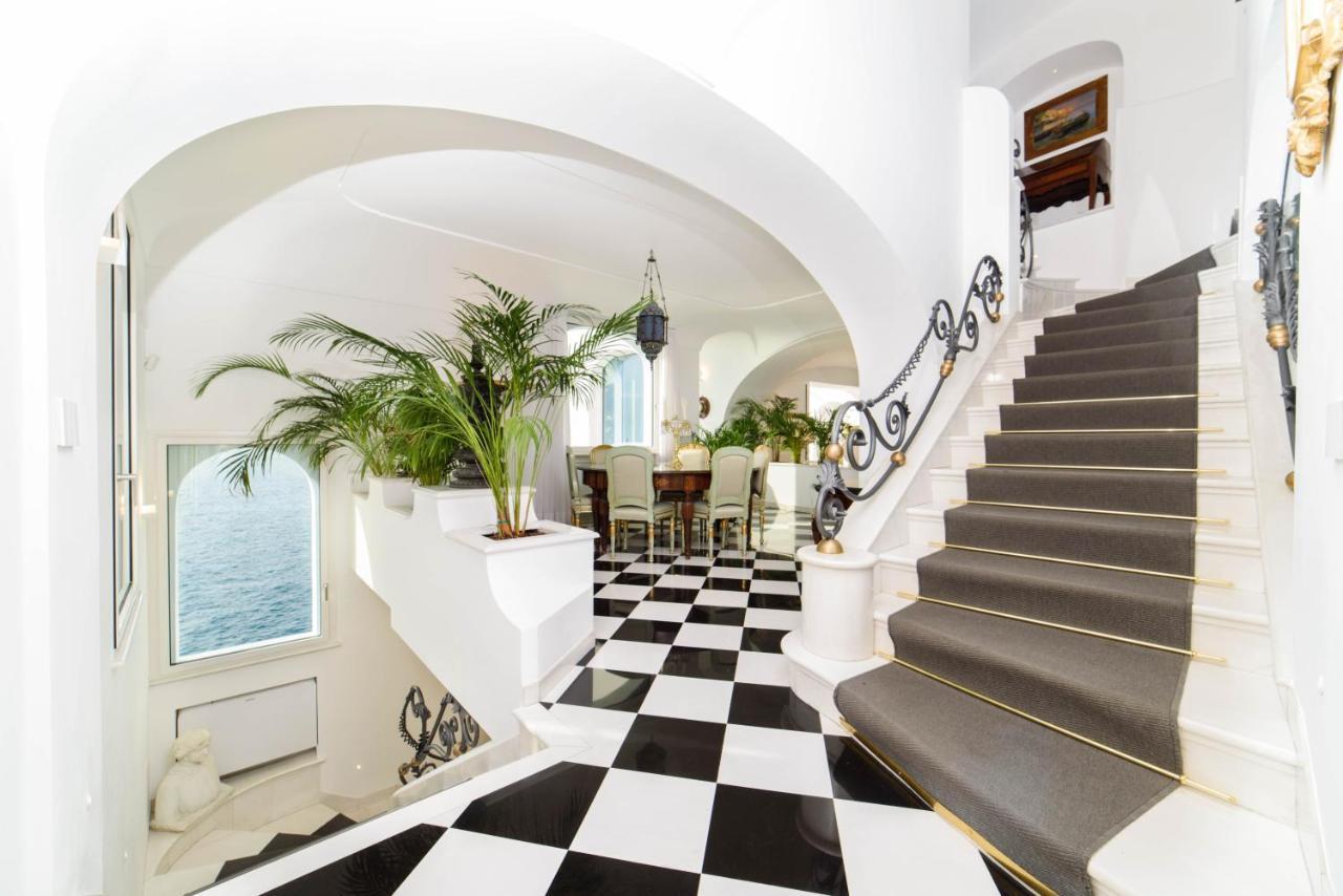 Palazzo Don Salvatore Amalfi Luaran gambar