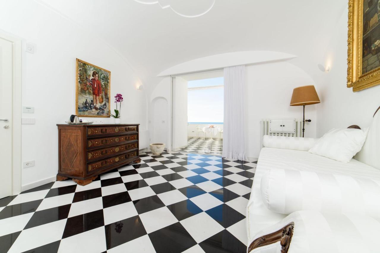 Palazzo Don Salvatore Amalfi Luaran gambar