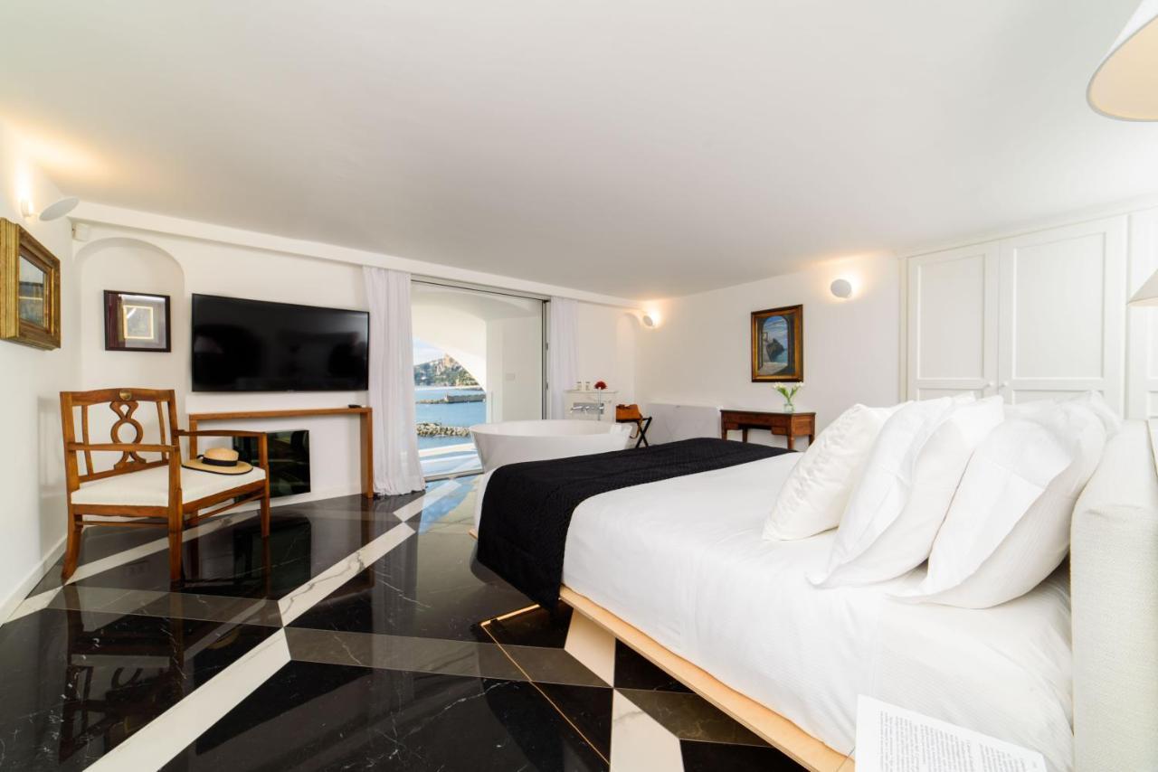 Palazzo Don Salvatore Amalfi Luaran gambar