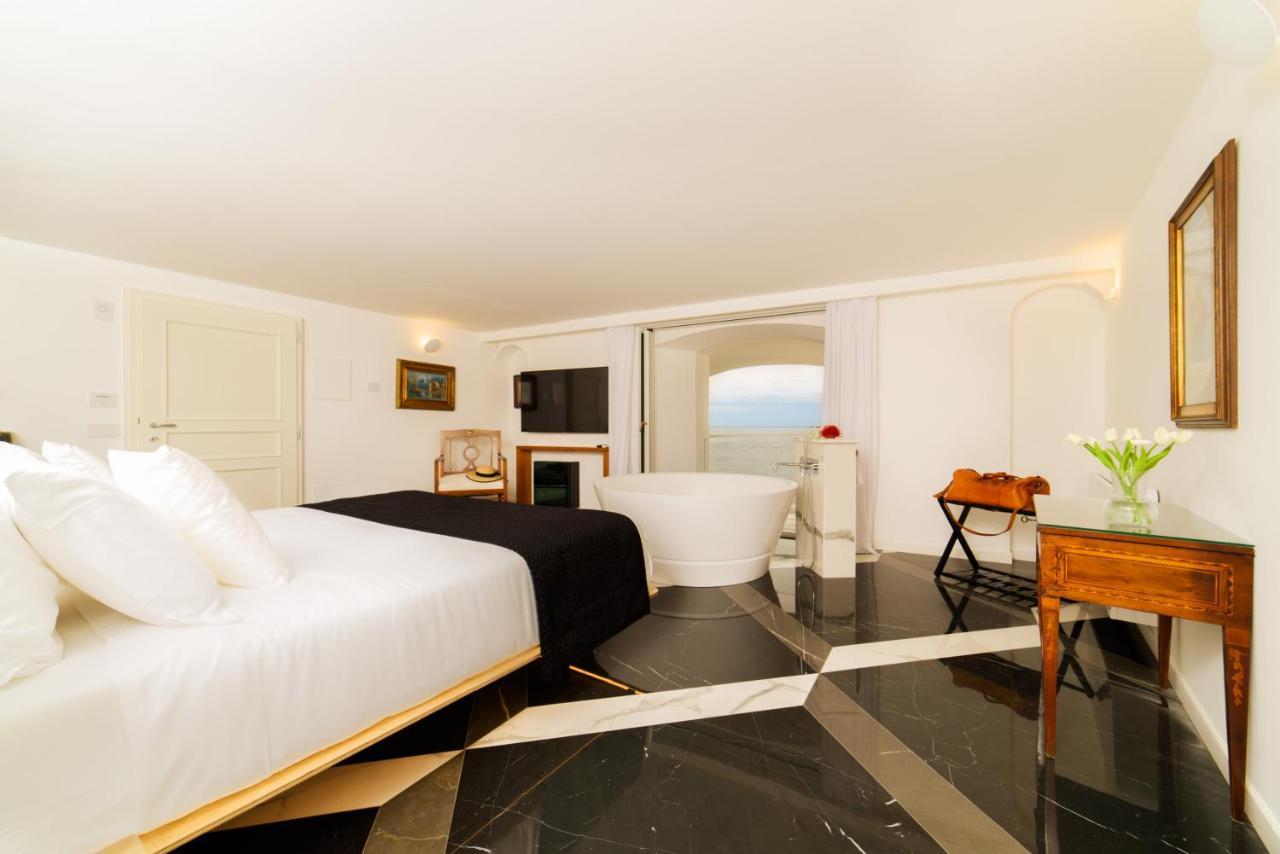 Palazzo Don Salvatore Amalfi Luaran gambar