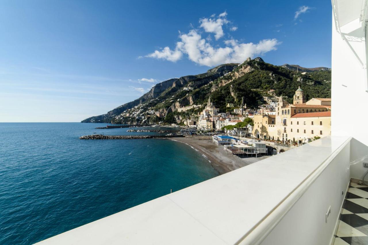 Palazzo Don Salvatore Amalfi Luaran gambar