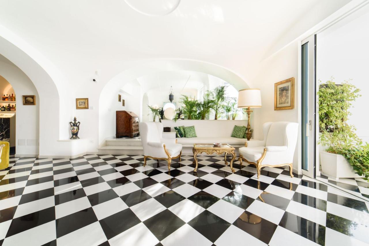 Palazzo Don Salvatore Amalfi Luaran gambar